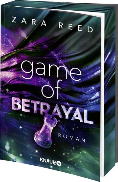 Game of Betrayal, Taschenbuch von Zara Reed, Knaur Taschenbuch, 9783426565933