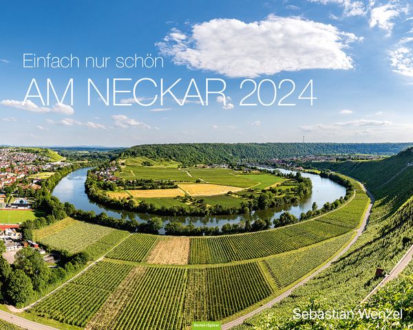 Produktbild: Am Neckar 2024