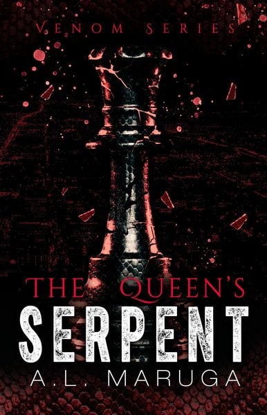 Produktbild: The Queen's Serpent (Venom Series, #1)