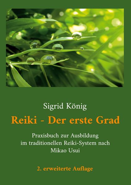 Produktbild: Reiki - Der erste Grad