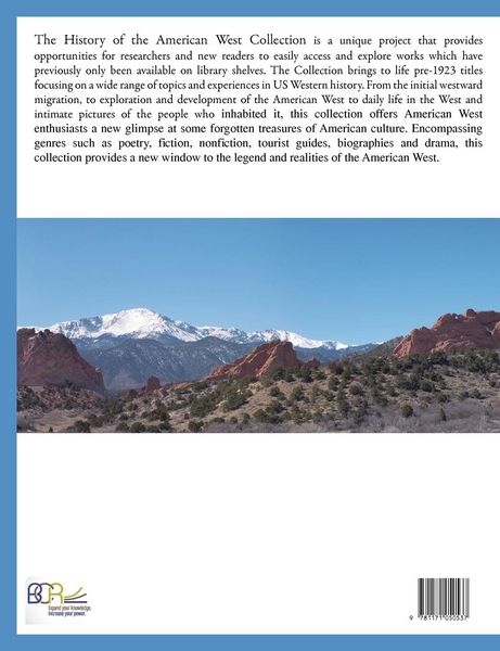Produktbild: The Grand Canon of the Colorado River: The Yellowstone Park Geysers