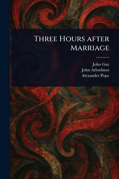 Produktbild: Three Hours After Marriage