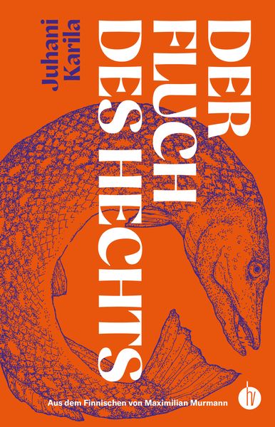 Produktbild: Der Fluch des Hechts