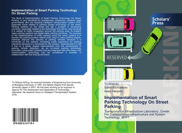 Produktbild: Implementation of Smart Parking Technology On Street Parking