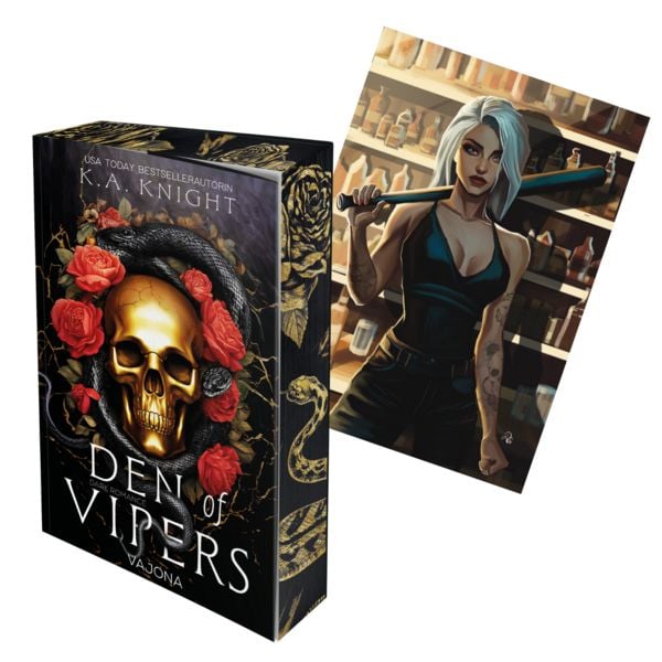 Den Of Vipers