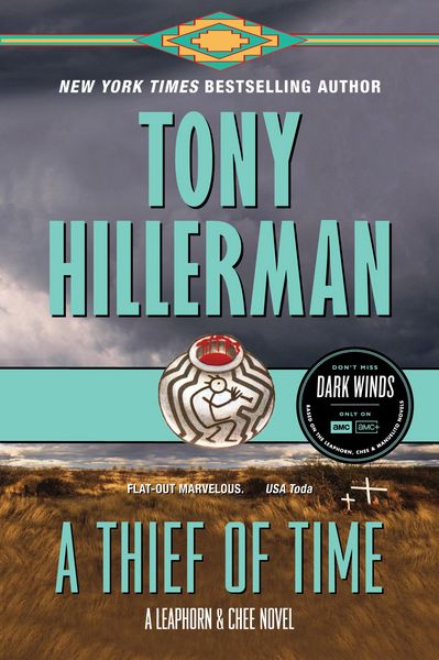 Produktbild: A Thief of Time