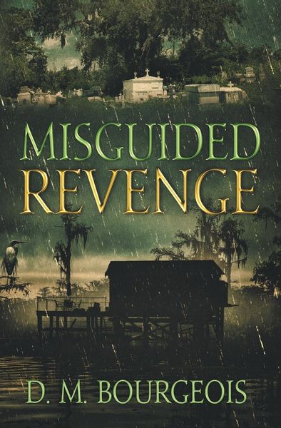 Produktbild: Misguided Revenge