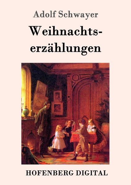 Produktbild: Weihnachtserz&auml;hlungen