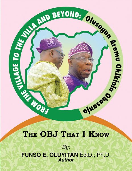Produktbild: From the Village to the Villa and Beyond: Olusegun Aremu Okikiola Obasanjo