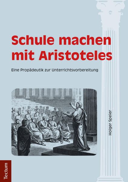 Produktbild: Schule machen mit Aristoteles