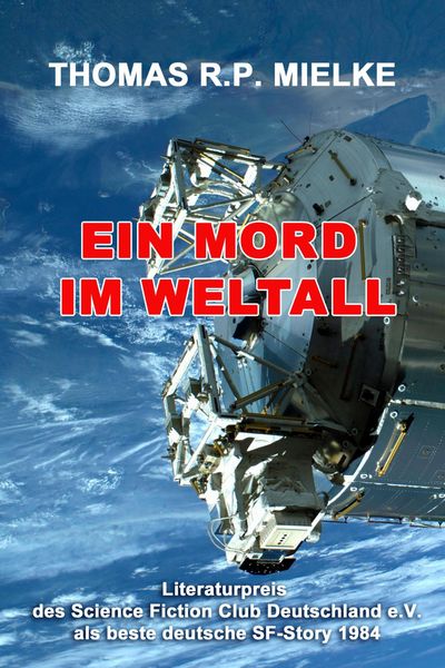 Produktbild: Ein Mord im Weltall