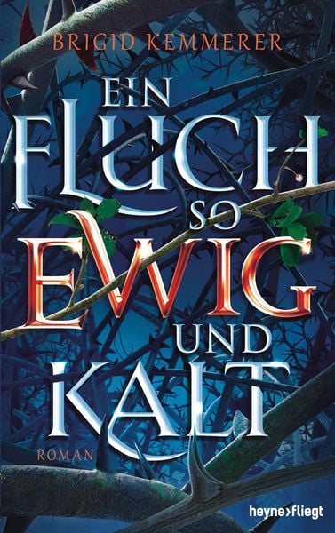 Produktbild: Ein Fluch so ewig und kalt
