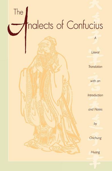 Produktbild: The Analects of Confucius (Lun Yu)