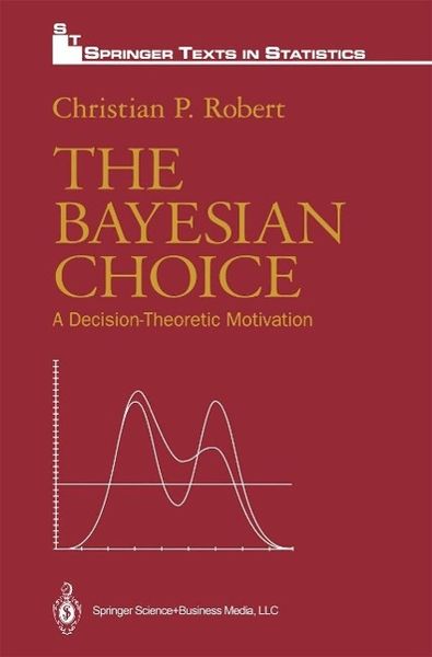 Produktbild: The Bayesian Choice