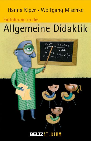 Produktbild: Einf&uuml;hrung in die Allgemeine Didaktik
