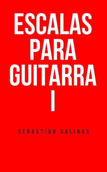 Produktbild: Escalas para Guitarra I
