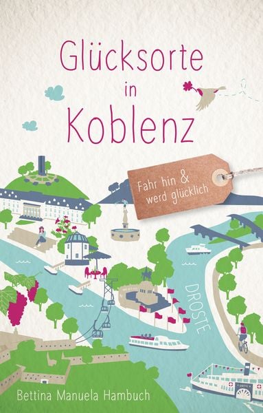 Produktbild: Glücksorte in Koblenz