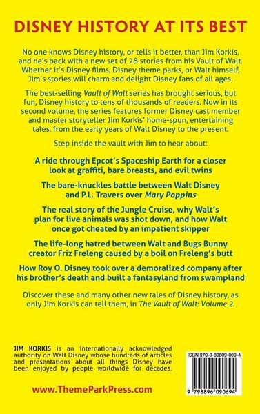 Produktbild: The Vault of Walt