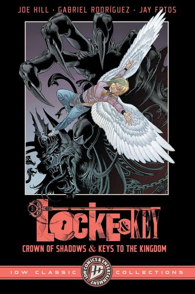 Produktbild: Locke & Key: IDW Classic Collections--Crown of Shadows and Keys to the Kingdom