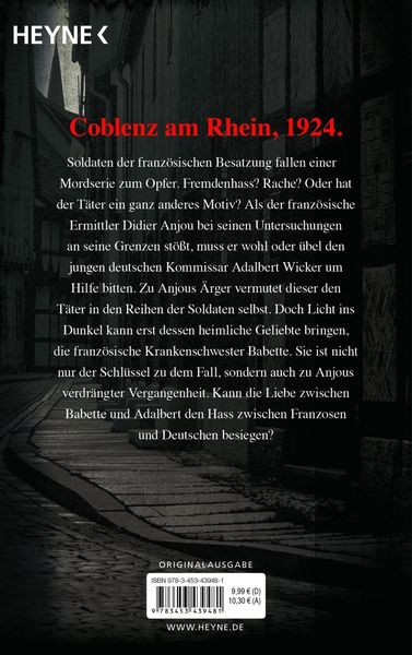 Produktbild: Rheinlandbastard