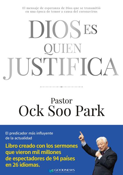 Produktbild: Dios Es Quien Justifica