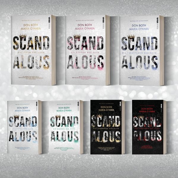 Produktbild: Scandalous