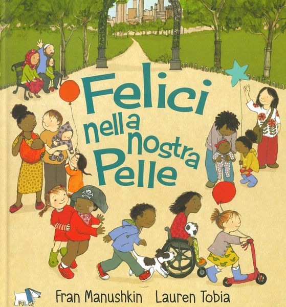 Produktbild: Felici nella nostra pelle