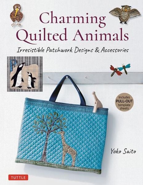 Produktbild: Charming Quilted Animals