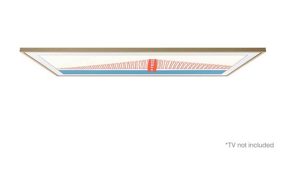 Produktbild: Samsung VG-SCFA43TKB/XC TV Rahmen