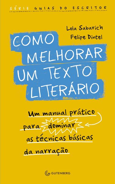 Produktbild: Como melhorar um texto liter&aacute;rio