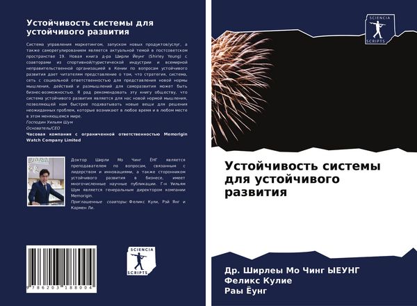 Produktbild: Ustojchiwost' sistemy dlq ustojchiwogo razwitiq