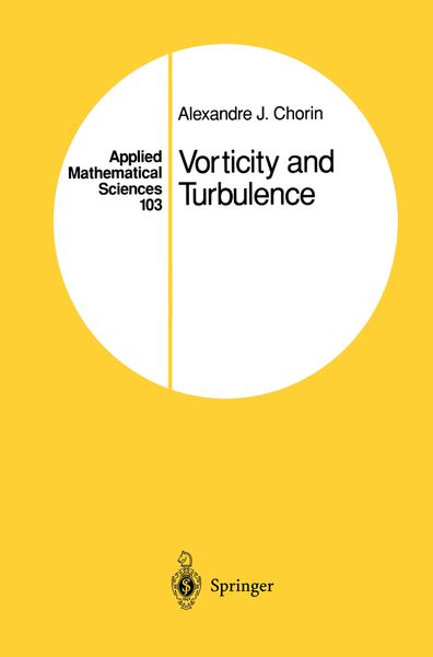 Produktbild: Vorticity and Turbulence