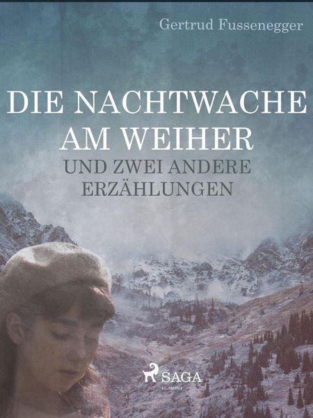 Produktbild: Die Nachtwache am Weiher und zwei andere Erz&auml;hlungen