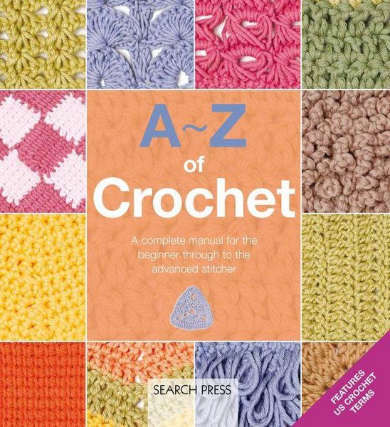 Produktbild: A-Z of Crochet