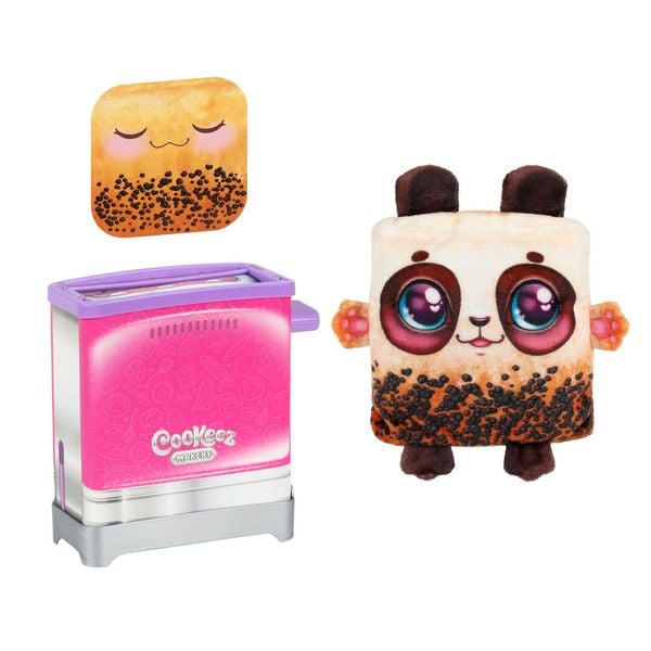 Produktbild: Cookeez Makery: Toasties
