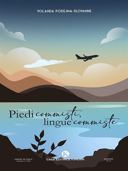 Produktbild: Piedi commisti, lingue commiste