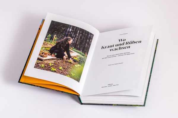 Produktbild: Wo Kraut und R&uuml;ben wachsen