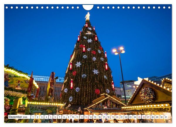 Produktbild: Stadt Dortmund (Wandkalender 2026 DIN A4 quer), CALVENDO Monatskalender