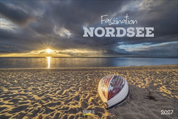 Produktbild: Faszination Nordsee 2027