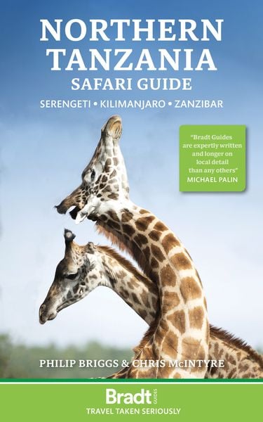 Produktbild: Northern Tanzania Safari Guide