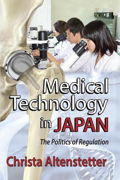 Produktbild: Altenstetter, C: Medical Technology in Japan