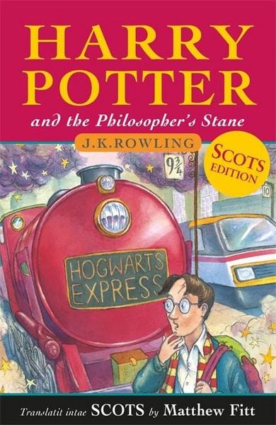 Produktbild: Harry Potter And The Philosopher's Stone