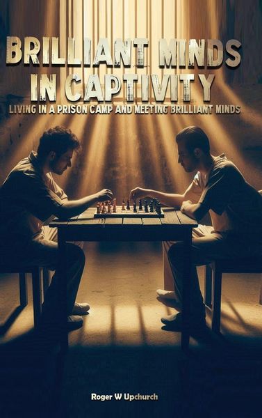Produktbild: Brilliant Minds in Captivity