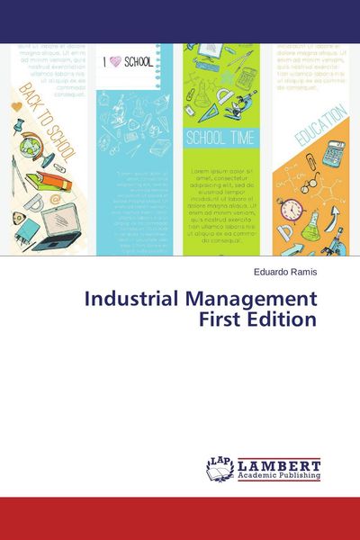 Produktbild: Industrial Management First Edition