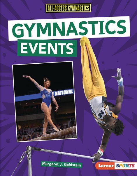 Produktbild: Gymnastics Events