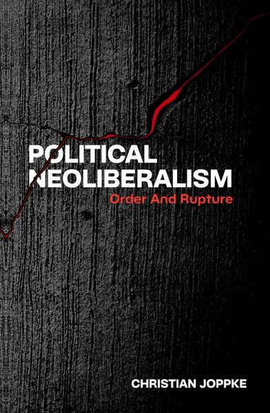 Produktbild: Political Neoliberalism