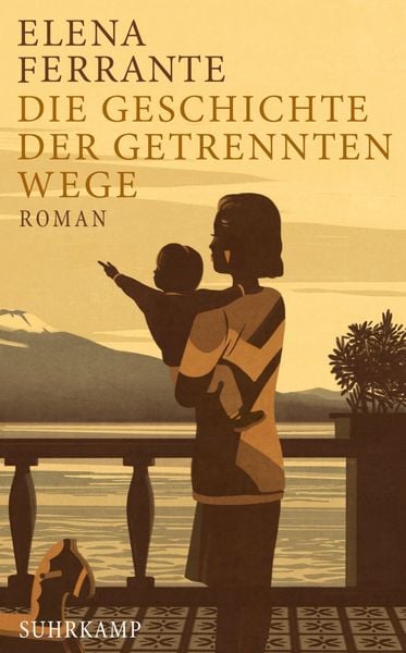 Produktbild: Die Geschichte der getrennten Wege &minus; Erwachsenenjahre (Neapolitanische Saga 3)
