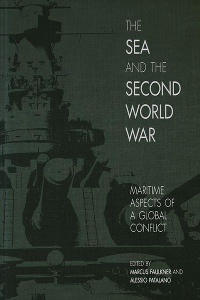 Produktbild: The Sea and the Second World War