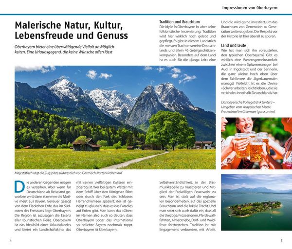 Produktbild: ADAC Reisef&uuml;hrer Oberbayern