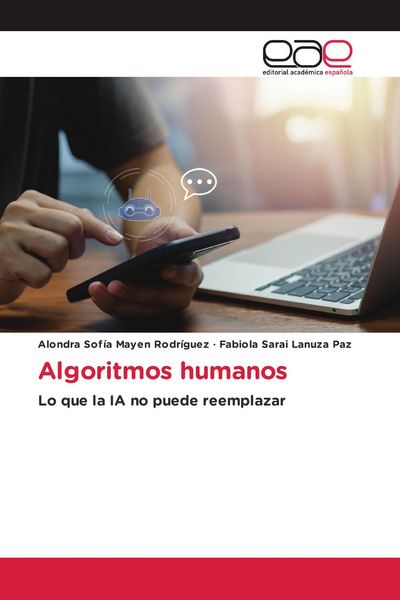 Produktbild: Algoritmos humanos